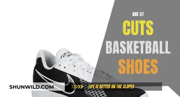 GT Cuts: Basketball Shoes for Champions
