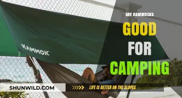 Hammocks for Camping: Comfortable, Practical, or Just a Trend?