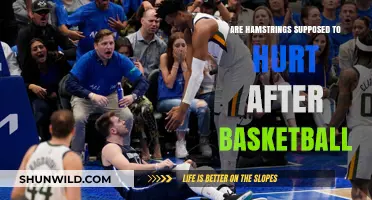 Hamstring Pain After Basketball: What's the Deal?
