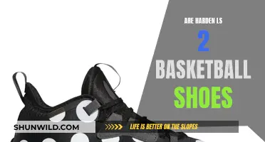 Harden LS 2: The Best Basketball Shoes?