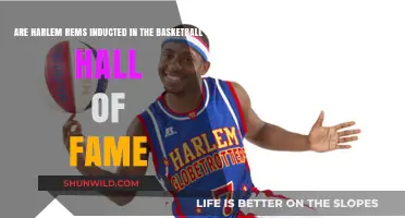 Harlem Globetrotters: Basketball Hall of Fame Inductees