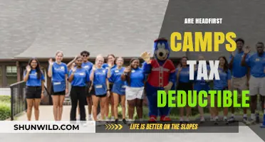 Are Headfirst Camps Tax Deductible? A Comprehensive Guide for Parents