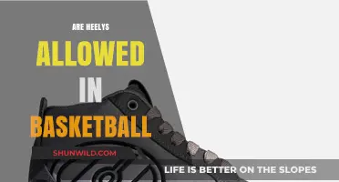Heelys on the Hardwood: Are They Allowed?