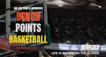 How Bench Points Are Scored in Basketball
