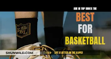Hi-Tops: The Ultimate Basketball Shoe?
