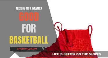 High-Top Sneakers: The Best Choice for Basketball Players?