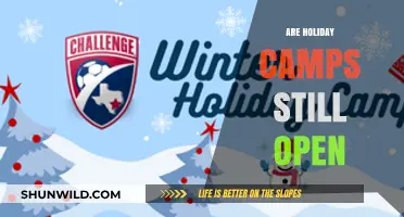 Are Holiday Camps Still Open? Exploring the Current Status and Trends