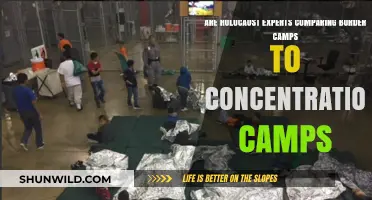 Holocaust Experts Debate: Border Camps vs. Concentration Camps