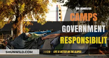 Homeless Camps: A Government Responsibility or Community Challenge?