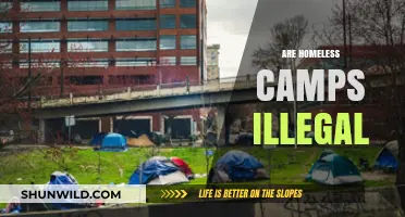 Are Homeless Camps Illegal? Exploring Laws and Rights of Encampments