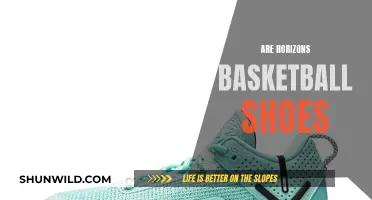 Horizons Basketball Shoes: Elevate Your Game