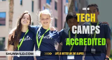 Are ID Tech Camps Accredited? Exploring Credentials and Educational Value