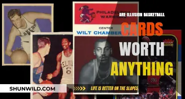 Basketball Cards: Illusion or Real Value?