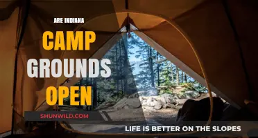 Are Indiana Campgrounds Open? Your 2023 Camping Season Guide