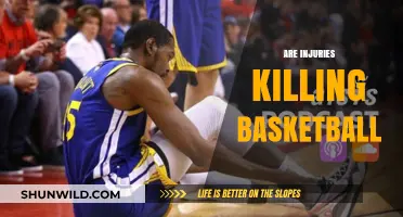 Injuries: The Unseen Opponent in Basketball