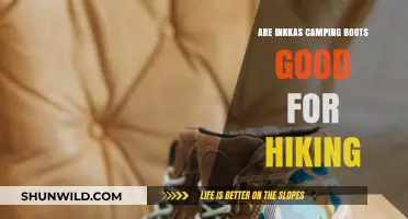 Are Inkkas Camping Boots Reliable for Hiking Adventures?