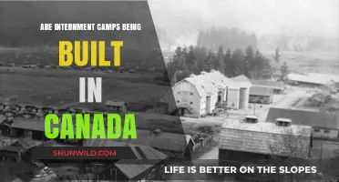 Are Internment Camps Being Built in Canada? Uncovering the Truth