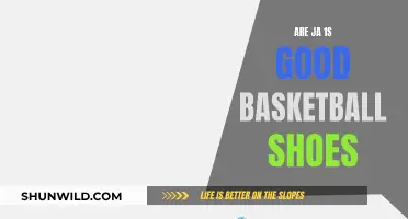 Ja 1s: The Ultimate Basketball Shoe?