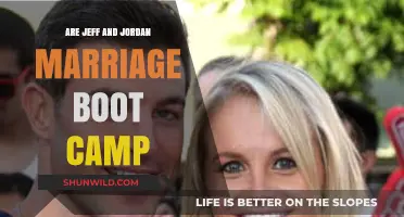 Jeff and Jordan's Marriage Boot Camp Journey: Reality TV's Ultimate Test
