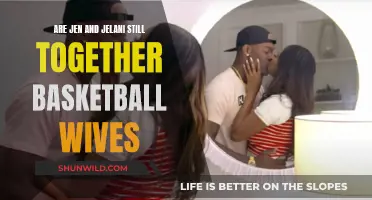 The Real Story: Jen and Jelani's Relationship Status