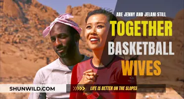 Jenny and Jelani: Still Together After Basketball Wives?