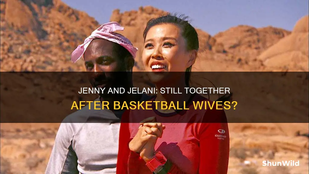 are jenny and jelani still together basketball wives