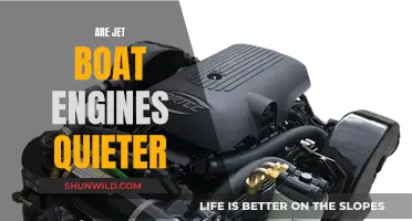 How Quiet are Jet Boat Engines?