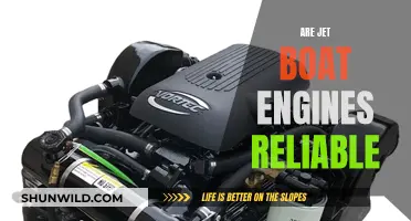 Jet Boat Engines: Reliable Power or Untrustworthy?