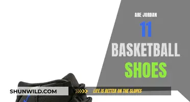 Jordan 11: The Ultimate Basketball Shoe?