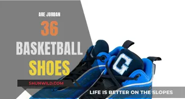 Jordan 36: The Ultimate Basketball Shoe?
