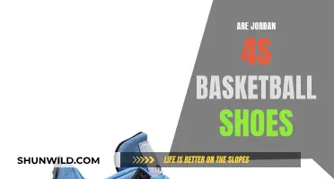 Jordan 4s: Basketball Shoes or Just Hype?