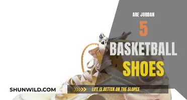 Jordan 5: The Ultimate Basketball Shoe?