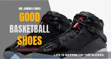 Jordan 6 Rings: Good for Basketball?