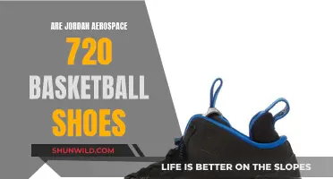 Jordan Aerospace 720: Basketball Shoe Innovation