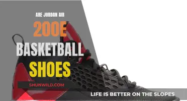 Air Jordan 200E: Basketball Shoes for the Win