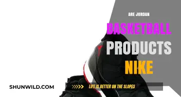 Jordan Basketball Products: Nike's Legacy