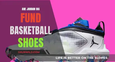Jordan Big Fund Basketball Shoes: Comfort and Style?