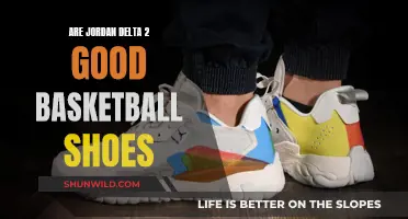 Jordan Delta 2: Great Basketball Shoes?