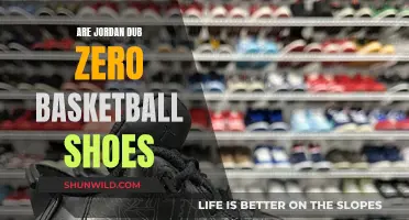 Jordan Dub Zero: The Ultimate Basketball Shoe?