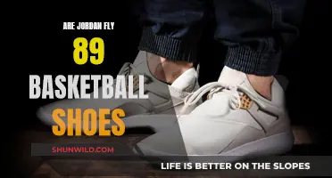 Jordan Fly 89: Basketball Shoes for the Win?