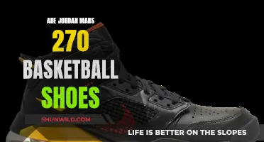 Best Basketball Shoes: Jordan Mars 270 Review