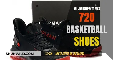 Jordan Proto Max 720: The Ultimate Basketball Shoe?