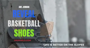 Jordan Reveal Basketball Shoes: A Court Performance Review