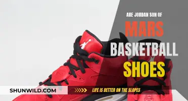 Jordan Son of Mars: Basketball Shoes for the Win