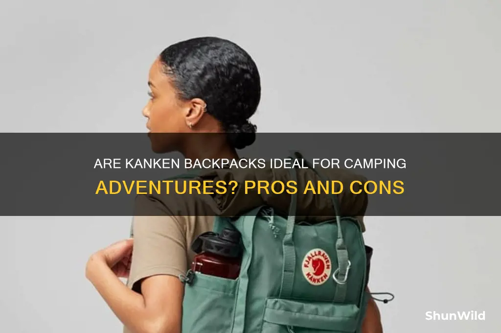are kankens good for camping