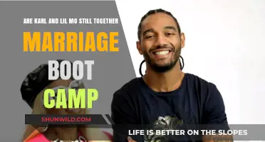 Karl & Lil Mo's Marriage Boot Camp Status: Still Together?