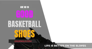 KD 10: A Good Basketball Shoe Choice?