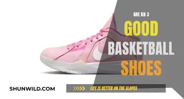 KD 3: A Good Basketball Shoe Choice?