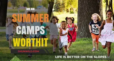 Are Kid Summer Camps Worth It? Benefits, Costs, and Parent Insights