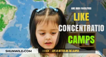 Are Kids' Facilities Modern-Day Concentration Camps? A Critical Analysis